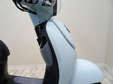 ホンダ ジョルノ Giorno 2022年モデル/低走行車300km以下!/マルチバー付き/!! 15