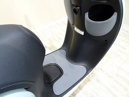 ホンダ ジョルノ Giorno 2022年モデル/低走行車300km以下!/マルチバー付き/!! 21
