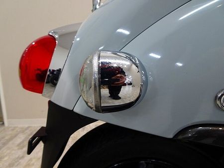 ホンダ ジョルノ Giorno 2022年モデル/低走行車300km以下!/マルチバー付き/!! 24