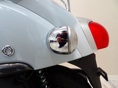 ホンダ ジョルノ Giorno 2022年モデル/低走行車300km以下!/マルチバー付き/!! 29