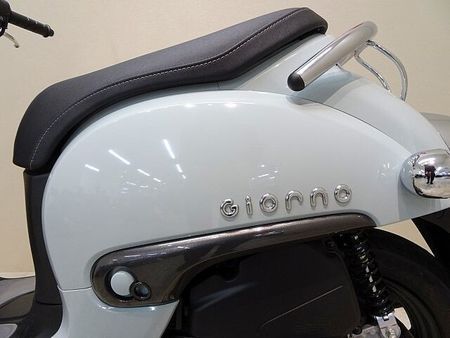 ホンダ ジョルノ Giorno 2022年モデル/低走行車300km以下!/マルチバー付き/!! 30