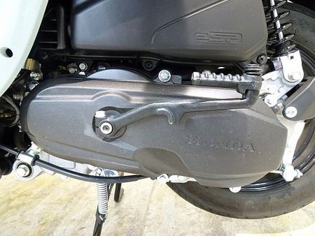 ホンダ ジョルノ Giorno 2022年モデル/低走行車300km以下!/マルチバー付き/!! 33