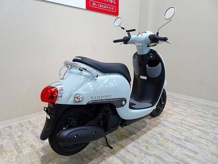ホンダ ジョルノ Giorno 2022年モデル/低走行車300km以下!/マルチバー付き/!! 6