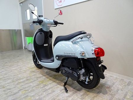 ホンダ ジョルノ Giorno 2022年モデル/低走行車300km以下!/マルチバー付き/!! 7
