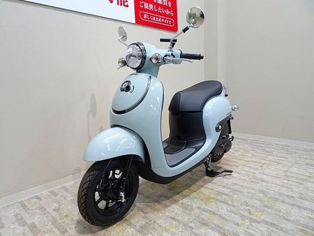 ホンダ ジョルノ Giorno 2022年モデル/低走行車300km以下!/マルチバー付き/!! 8