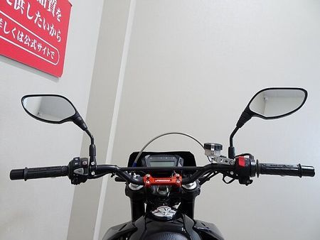 ホンダ CRF250M CRF250M 2013年モデル/TAKEGAWA製FIコン付き! 12
