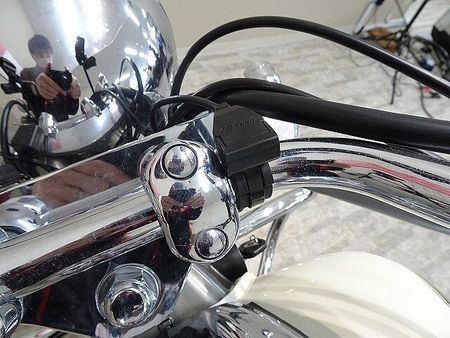 ヤマハ ドラッグスター400 Drag Star Classic 400 2008年モデル/キャブ車/スクリーン/カスタ 13