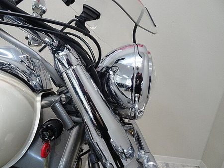 ヤマハ ドラッグスター400 Drag Star Classic 400 2008年モデル/キャブ車/スクリーン/カスタ 22
