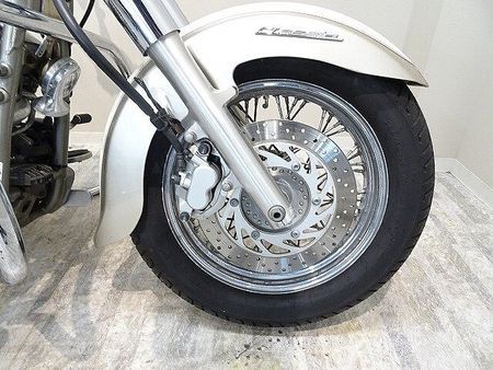 ヤマハ ドラッグスター400 Drag Star Classic 400 2008年モデル/キャブ車/スクリーン/カスタ 24