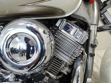 ヤマハ ドラッグスター400 Drag Star Classic 400 2008年モデル/キャブ車/スクリーン/カスタ 29