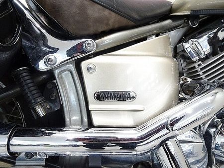 ヤマハ ドラッグスター400 Drag Star Classic 400 2008年モデル/キャブ車/スクリーン/カスタ 34