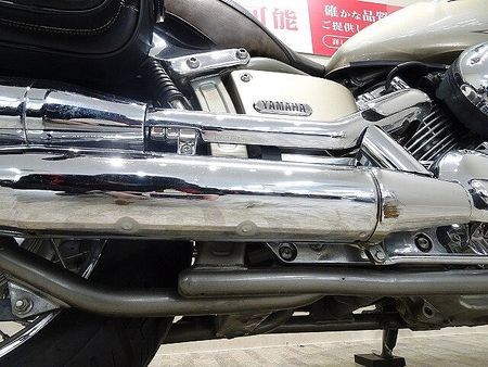 ヤマハ ドラッグスター400 Drag Star Classic 400 2008年モデル/キャブ車/スクリーン/カスタ 38