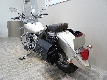 ヤマハ ドラッグスター400 Drag Star Classic 400 2008年モデル/キャブ車/スクリーン/カスタ 8
