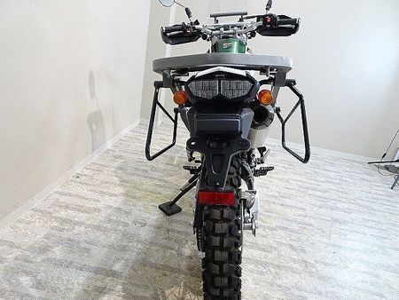 ヤマハ ツーリングセロー TOURING SEROW 2019年モデル/DELTA製マフラー装備/ナックルガード・ス 16