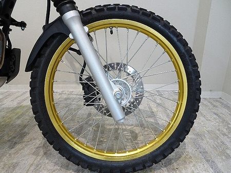 ヤマハ ツーリングセロー TOURING SEROW 2019年モデル/DELTA製マフラー装備/ナックルガード・ス 20