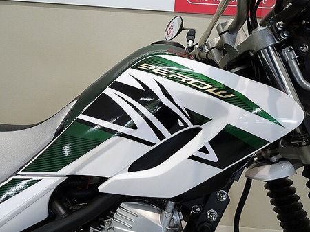 ヤマハ ツーリングセロー TOURING SEROW 2019年モデル/DELTA製マフラー装備/ナックルガード・ス 21