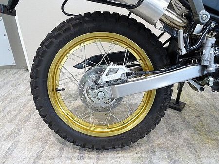 ヤマハ ツーリングセロー TOURING SEROW 2019年モデル/DELTA製マフラー装備/ナックルガード・ス 25