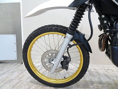 ヤマハ ツーリングセロー TOURING SEROW 2019年モデル/DELTA製マフラー装備/ナックルガード・ス 29