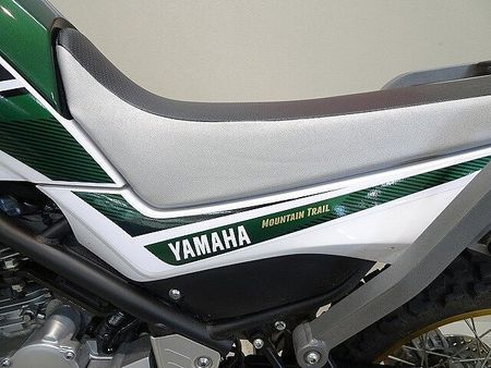 ヤマハ ツーリングセロー TOURING SEROW 2019年モデル/DELTA製マフラー装備/ナックルガード・ス 33