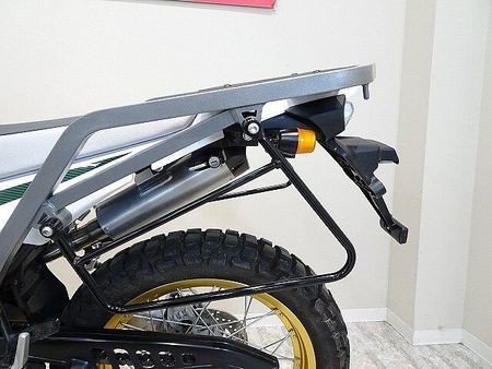 ヤマハ ツーリングセロー TOURING SEROW 2019年モデル/DELTA製マフラー装備/ナックルガード・ス 34
