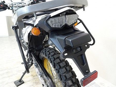 ヤマハ ツーリングセロー TOURING SEROW 2019年モデル/DELTA製マフラー装備/ナックルガード・ス 36