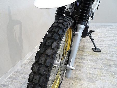ヤマハ ツーリングセロー TOURING SEROW 2019年モデル/DELTA製マフラー装備/ナックルガード・ス 37