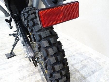 ヤマハ ツーリングセロー TOURING SEROW 2019年モデル/DELTA製マフラー装備/ナックルガード・ス 40