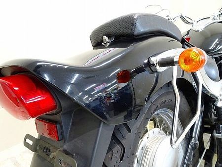 ヤマハ ドラッグスター400 Drag Star 400 2004年モデル/エンジンガード/スラッシュカットマフラー/サ 27