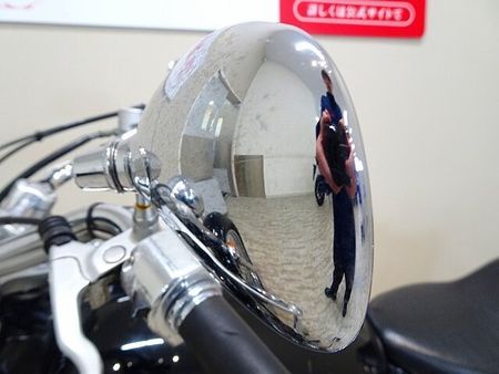 ヤマハ ドラッグスター400 Drag Star 400 2004年モデル/エンジンガード/スラッシュカットマフラー/サ 34