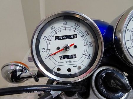 ヤマハ SR400 SR400 Final Edition 2021年モデル/低走行車!/パフォーマンスダンパ 11