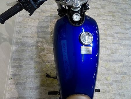 ヤマハ SR400 SR400 Final Edition 2021年モデル/低走行車!/パフォーマンスダンパ 12