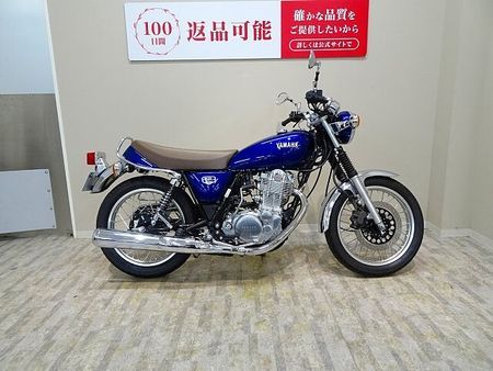 ヤマハ SR400 SR400 Final Edition 2021年モデル/低走行車!/パフォーマンスダンパ 2