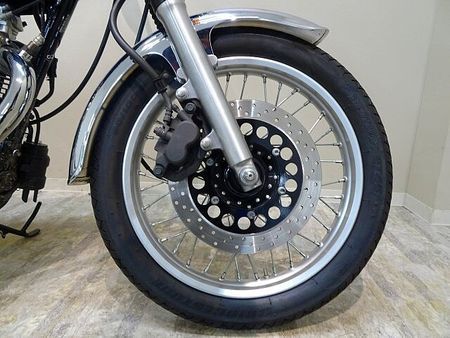 ヤマハ SR400 SR400 Final Edition 2021年モデル/低走行車!/パフォーマンスダンパ 17