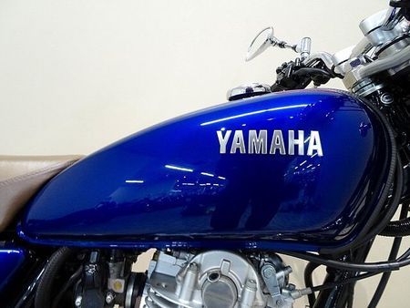 ヤマハ SR400 SR400 Final Edition 2021年モデル/低走行車!/パフォーマンスダンパ 20