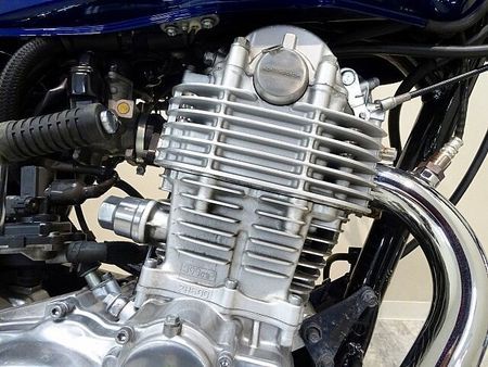 ヤマハ SR400 SR400 Final Edition 2021年モデル/低走行車!/パフォーマンスダンパ 21