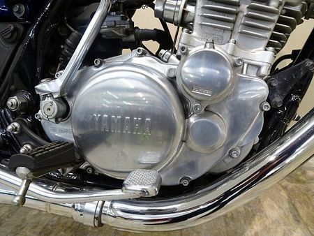 ヤマハ SR400 SR400 Final Edition 2021年モデル/低走行車!/パフォーマンスダンパ 23