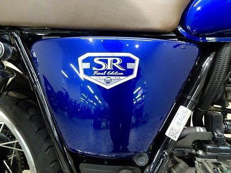 ヤマハ SR400 SR400 Final Edition 2021年モデル/低走行車!/パフォーマンスダンパ 24