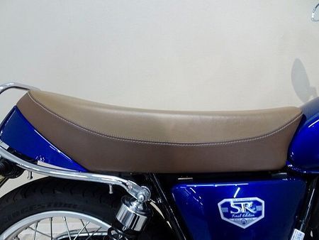 ヤマハ SR400 SR400 Final Edition 2021年モデル/低走行車!/パフォーマンスダンパ 25