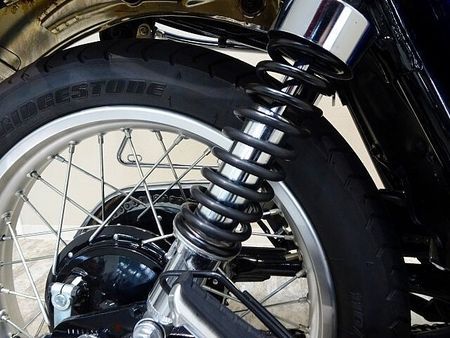 ヤマハ SR400 SR400 Final Edition 2021年モデル/低走行車!/パフォーマンスダンパ 26