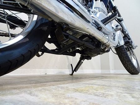 ヤマハ SR400 SR400 Final Edition 2021年モデル/低走行車!/パフォーマンスダンパ 28