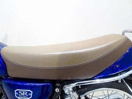 ヤマハ SR400 SR400 Final Edition 2021年モデル/低走行車!/パフォーマンスダンパ 34