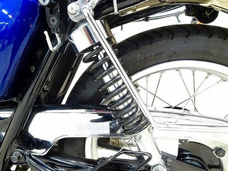 ヤマハ SR400 SR400 Final Edition 2021年モデル/低走行車!/パフォーマンスダンパ 36