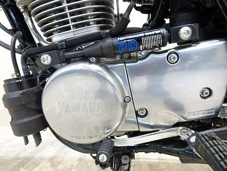 ヤマハ SR400 SR400 Final Edition 2021年モデル/低走行車!/パフォーマンスダンパ 38