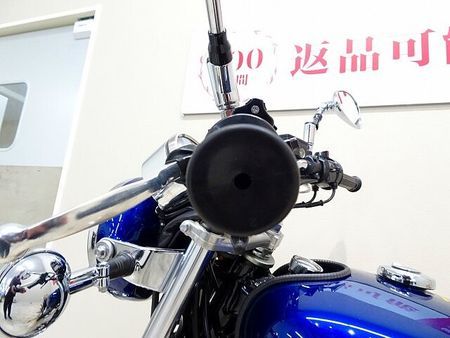 ヤマハ SR400 SR400 Final Edition 2021年モデル/低走行車!/パフォーマンスダンパ 40