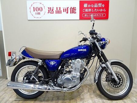ヤマハ SR400 SR400 Final Edition 2021年モデル/低走行車!/パフォーマンスダンパ 4