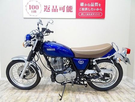 ヤマハ SR400 SR400 Final Edition 2021年モデル/低走行車!/パフォーマンスダンパ 5