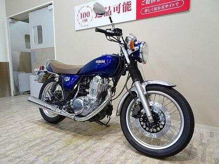 ヤマハ SR400 SR400 Final Edition 2021年モデル/低走行車!/パフォーマンスダンパ 7