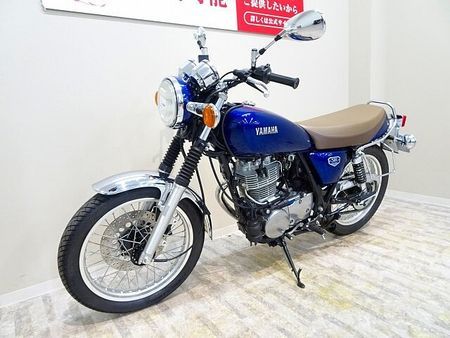 ヤマハ SR400 SR400 Final Edition 2021年モデル/低走行車!/パフォーマンスダンパ 10