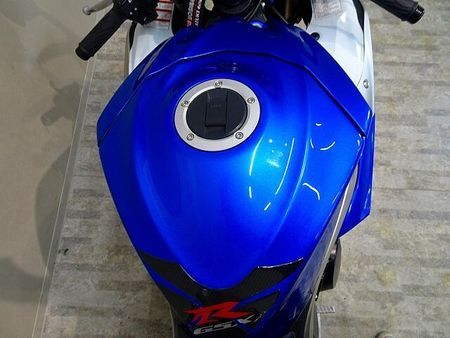 スズキ GSX-R1000 GSX-R1000 AKRAPOVICカーボンスリップオンマフラー装備 13