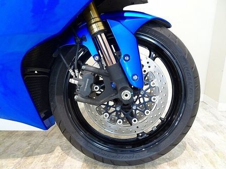 スズキ GSX-R1000 GSX-R1000 AKRAPOVICカーボンスリップオンマフラー装備 20